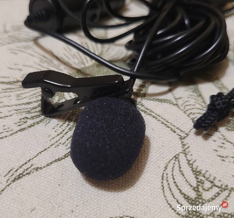 BOYA Wielokierunkowy mikrofon krawatowy z Chełmno