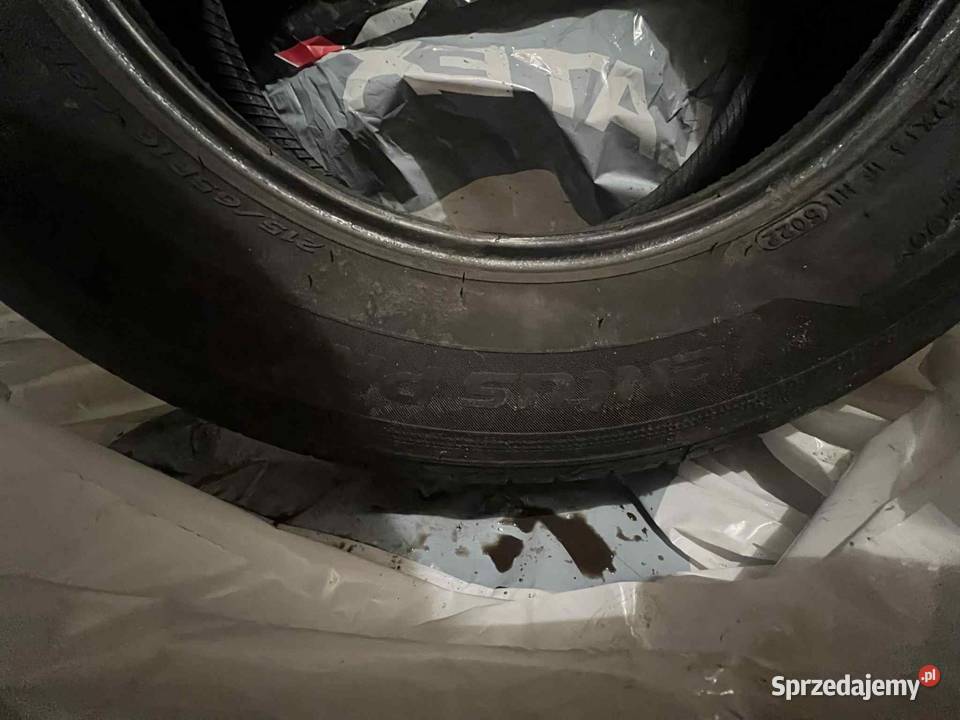 Opony letnie 2156516 Ostrowiec Świętokrzyski