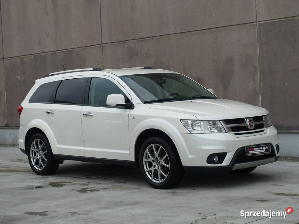 Fiat Freemont 20D Freemont Lublin