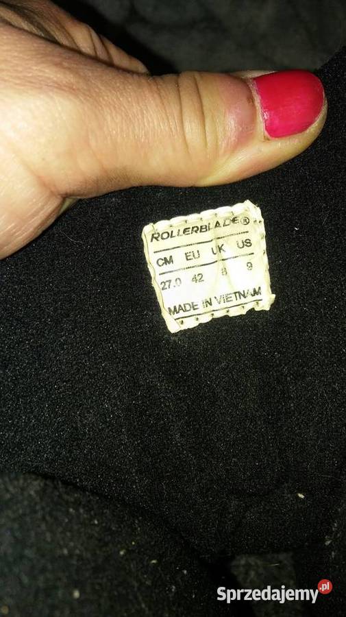 Lyżworolki Rollerblade 42 Bielsko-Biała