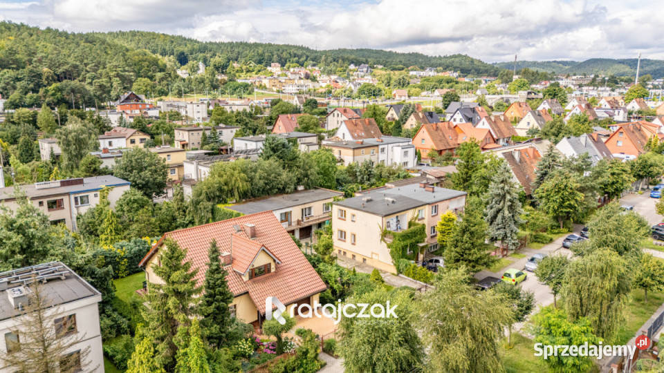 sprzedaży domu wolnostojącego 130m2 Rumia Liczba pokoi 5 pomorskie