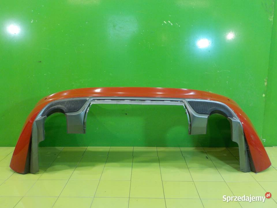 VOLVO S60 II RDESIGN 16 T3 11r SEDAN 4D zderzak mazowieckie Suków