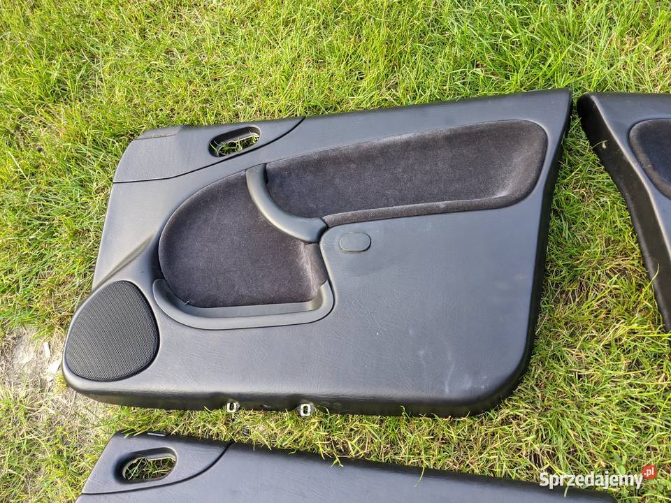 Saab 900 S boczki tapicerskie podkarpackie Stalowa Wola