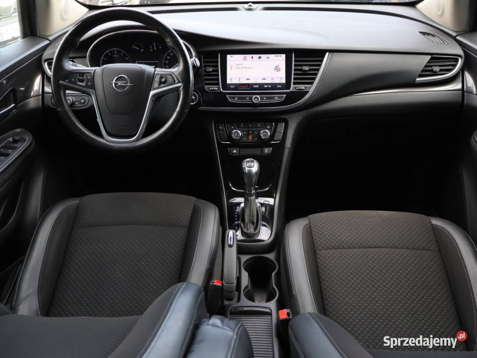 Opel Mokka 14 Turbo nieuszkodzony Bielany Wrocławskie