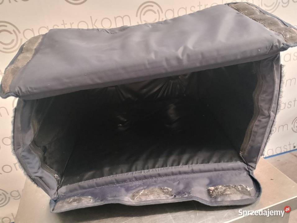 Torba do dostarczania pizzy 50x50x33 dolnośląskie Wrocław