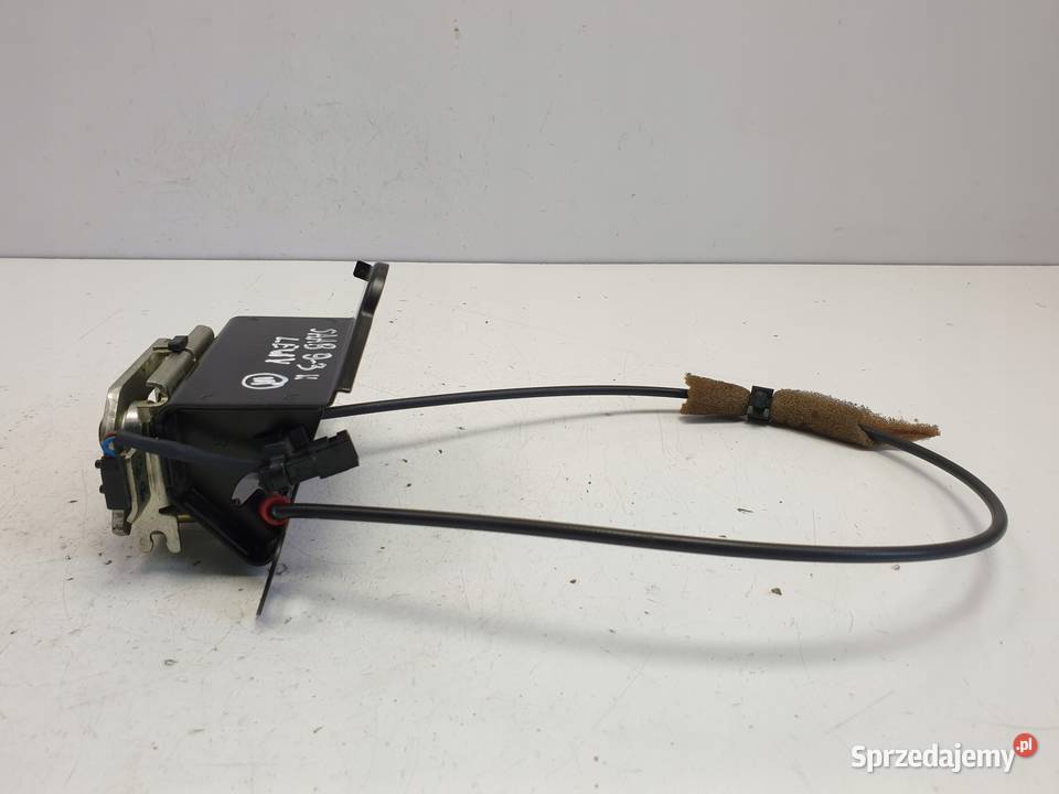 Saab 93 93 II ZAMEK FOTELA LEWY 12797235 Fotele i kanapy Rudka