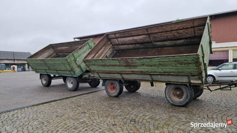 Przyczepa transportowa inny SAM NIEMKA wywrotka Głogówek