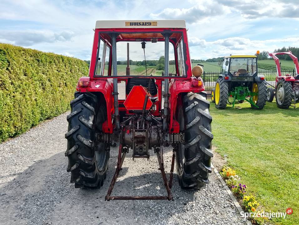 Massey Ferguson 155