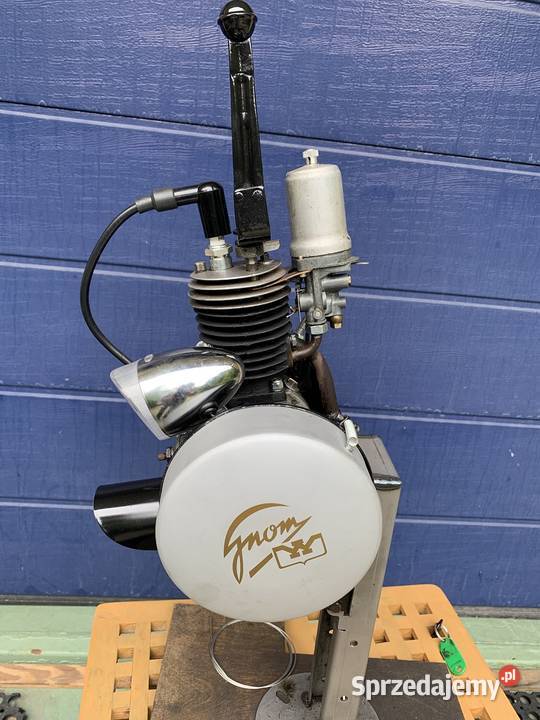 Silnik GNOM Warszawa