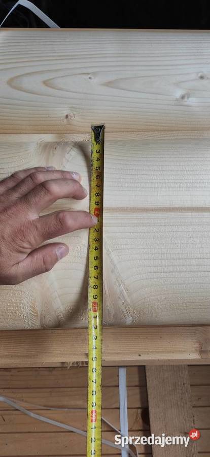 Imitacja bala Drewno konstrukcyjne Podwilk sprzedam