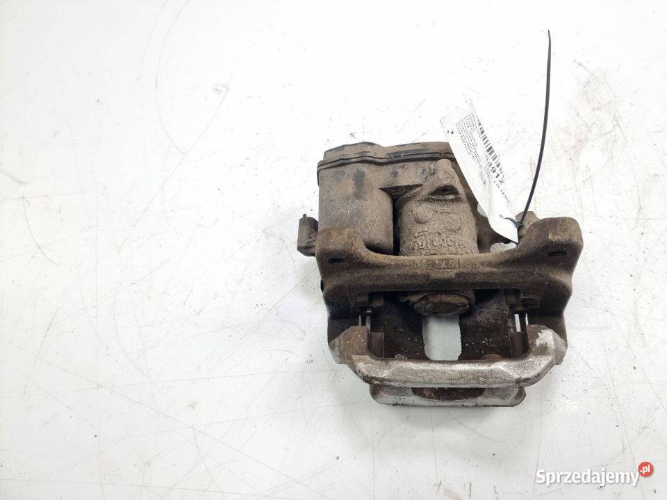 ZACISK HAMULCOWY TYŁ LEWY OPEL ASTRA K 39021735 Motoryzacja Lipno