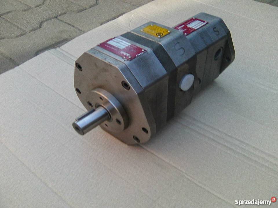 Pompa hydrauliczna Produkcja Leszno