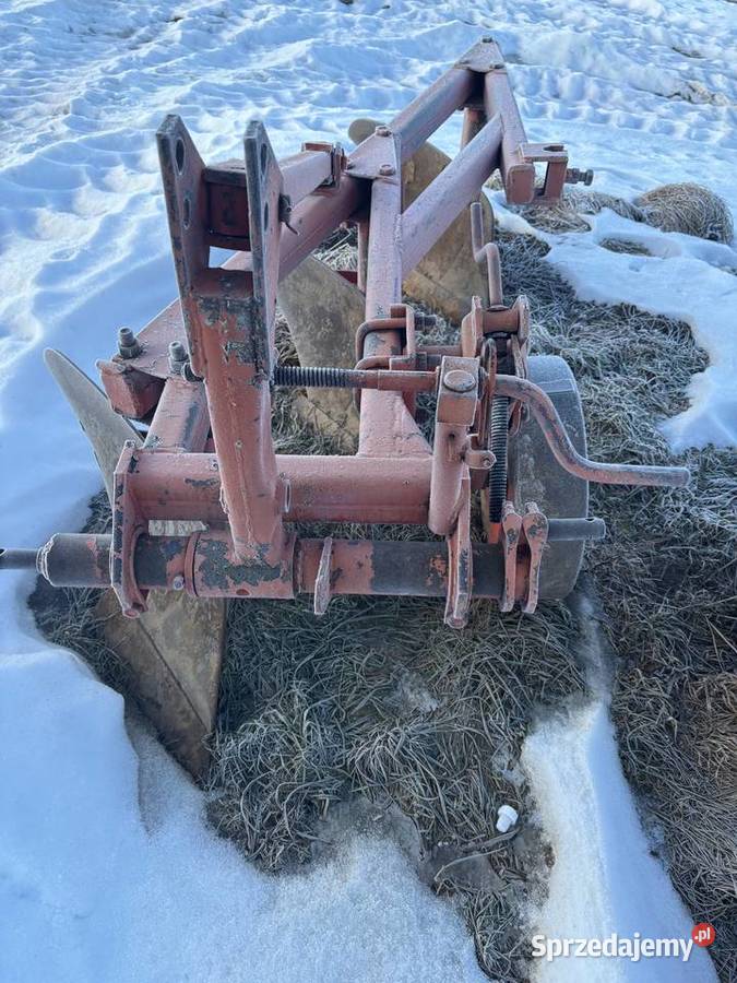 Plug 3 skiby Grudziądz