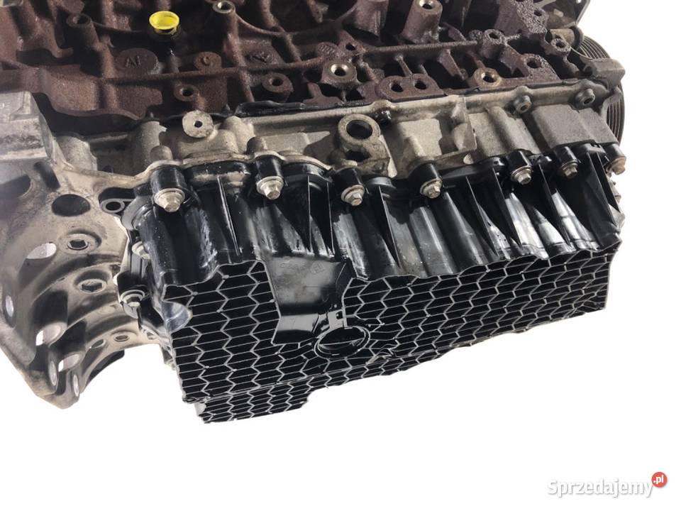 SILNIK FORD 20 150 MONDEO MK5 osobowe Silniki kompletne podkarpackie