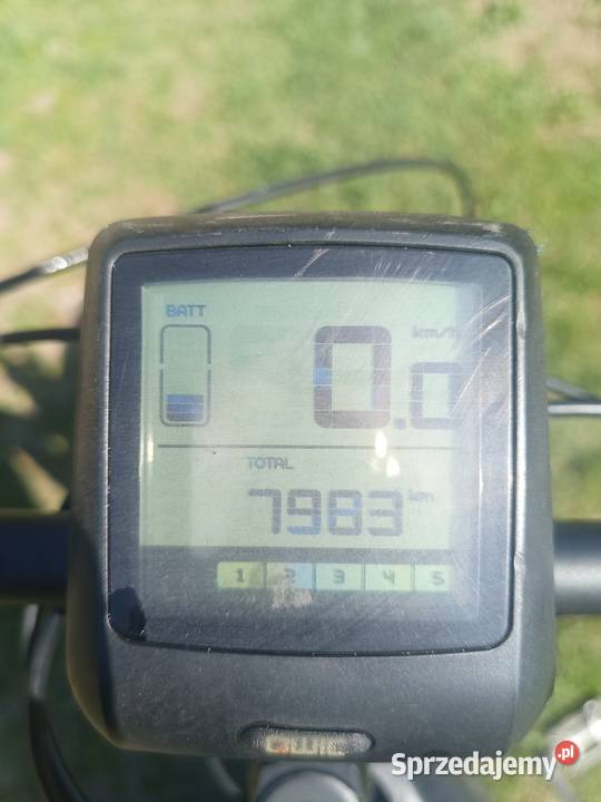 Rower qwic premium męski elektryczny Owadów sprzedam