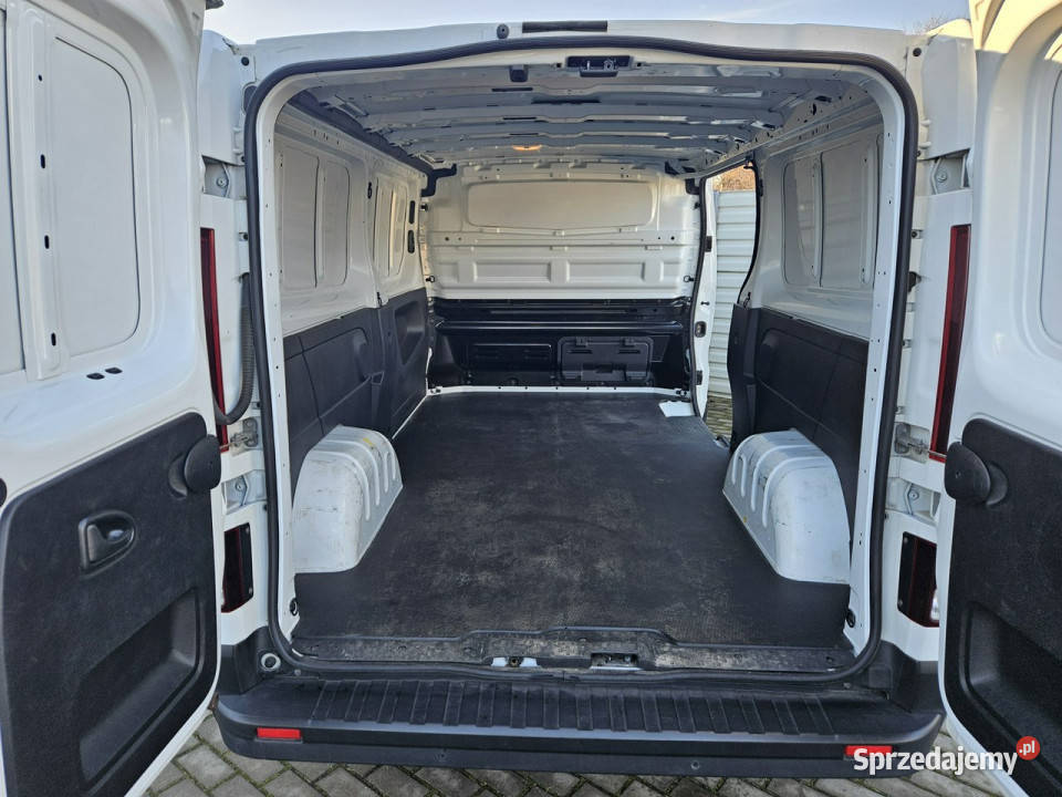 Fiat Talento 20 120 L2H1 TRAFIC FV23 bezwypadek manualna
