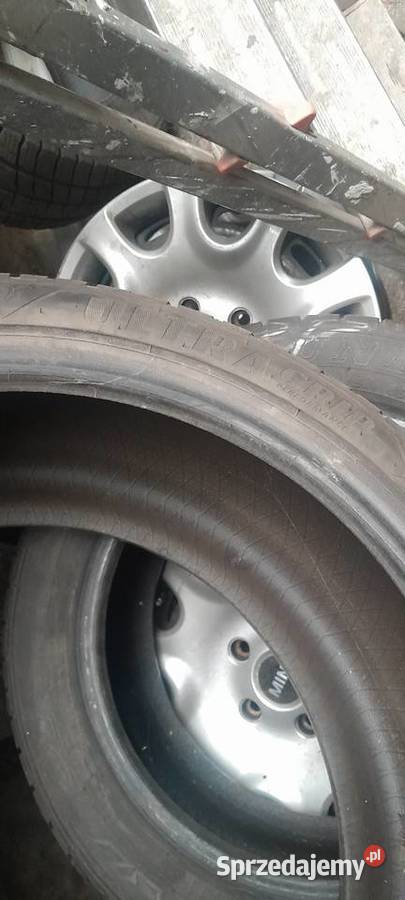 Sprzedam oponę pojedyńke goodyear ultragrip Dobiegniew sprzedam