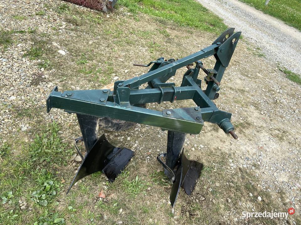 Pług 2skibowy orlik Jasło sprzedam
