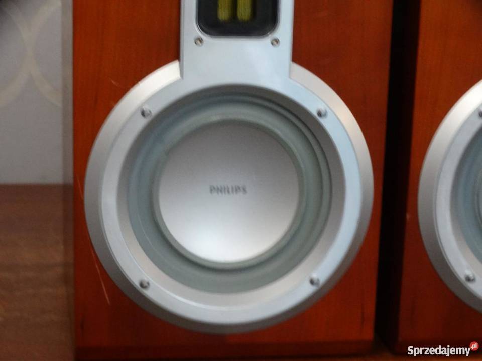 Kolumny Philips MCD708 wstęgi WYSYŁKA Słuchawki i głośniki podkarpackie Jasło