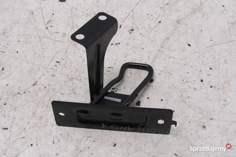 UCHWYT MOCOWANIE RYGIEL TYLNEJ KANAPY OPEL sprzedam