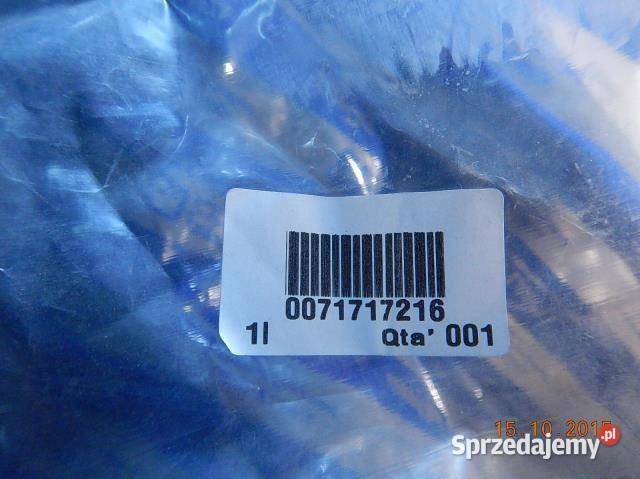 OPARCIE FOTELA FIAT DUCATO 9402 ORYGINAŁ NOWE