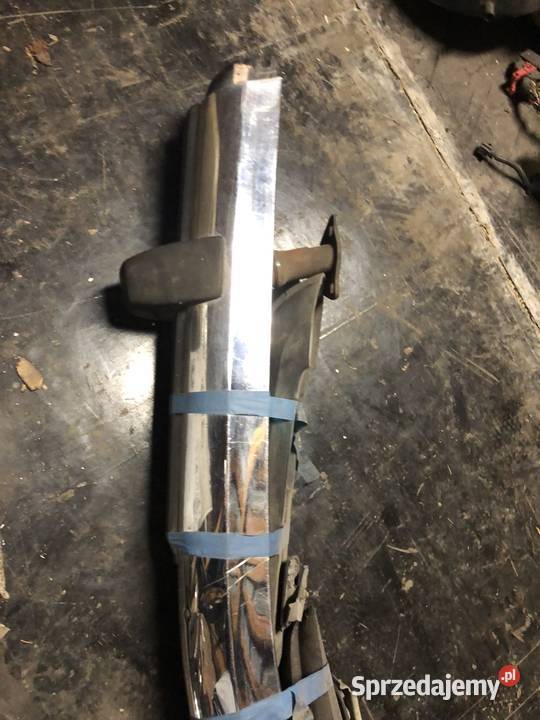 Zderzak Przedni kompletny Mercedes w107 107 r107 Kraśnik