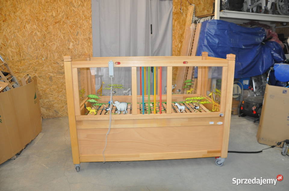 Nowe Dziecięce łóżko specjalne KayserBetten