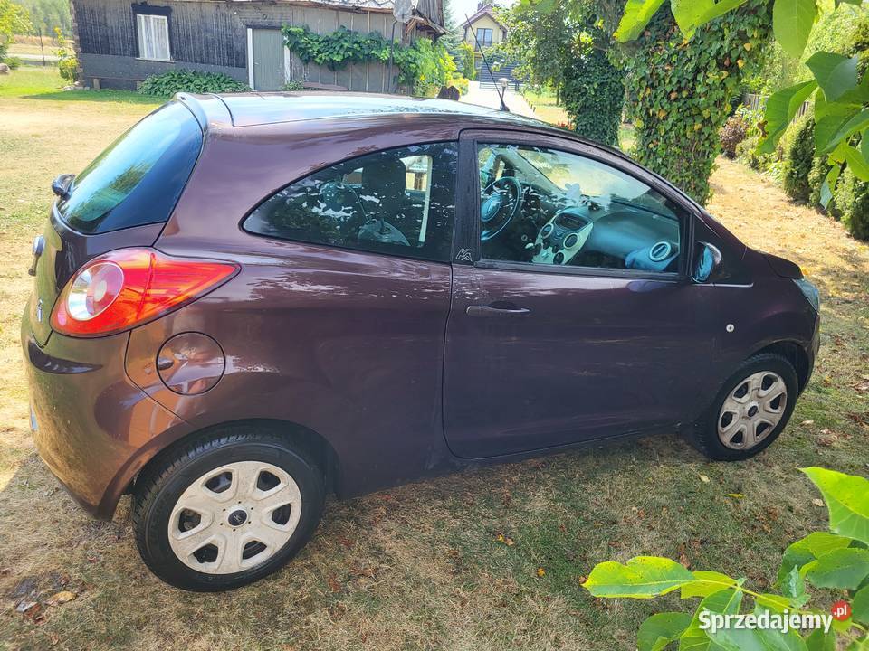 Ford KA 2 2011 Silnik 12 69 237000km Lubartów