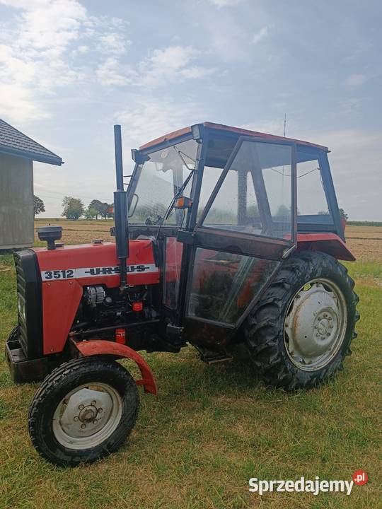 Ursus 3512 lubelskie sprzedam