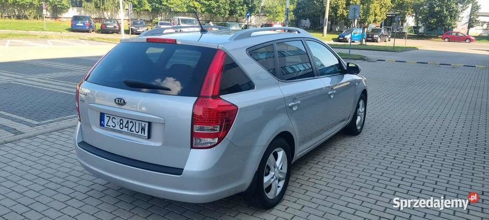 Ceed 14 Lift Klimatronik Alufelgi 65000 nieuszkodzony Cee'd Szczecin