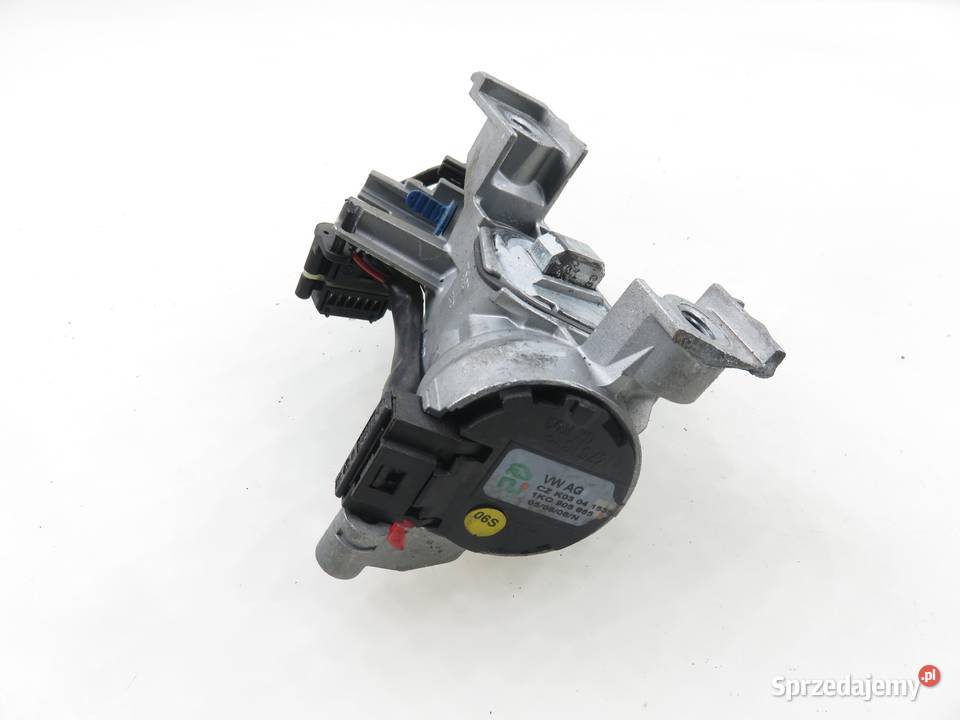 STACYJKA VW GOLF V TOURAN CADDY 1K0905851B małopolskie