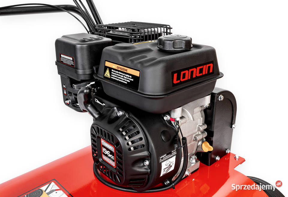 CEDRUS WR46LR WERTYKULATOR SPALINOWY DO TRAWY