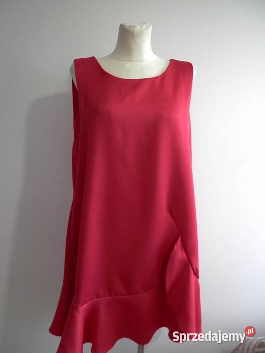 Sukienka na Wesele Wizytowa Wieczorowa Imprezowa Łomża