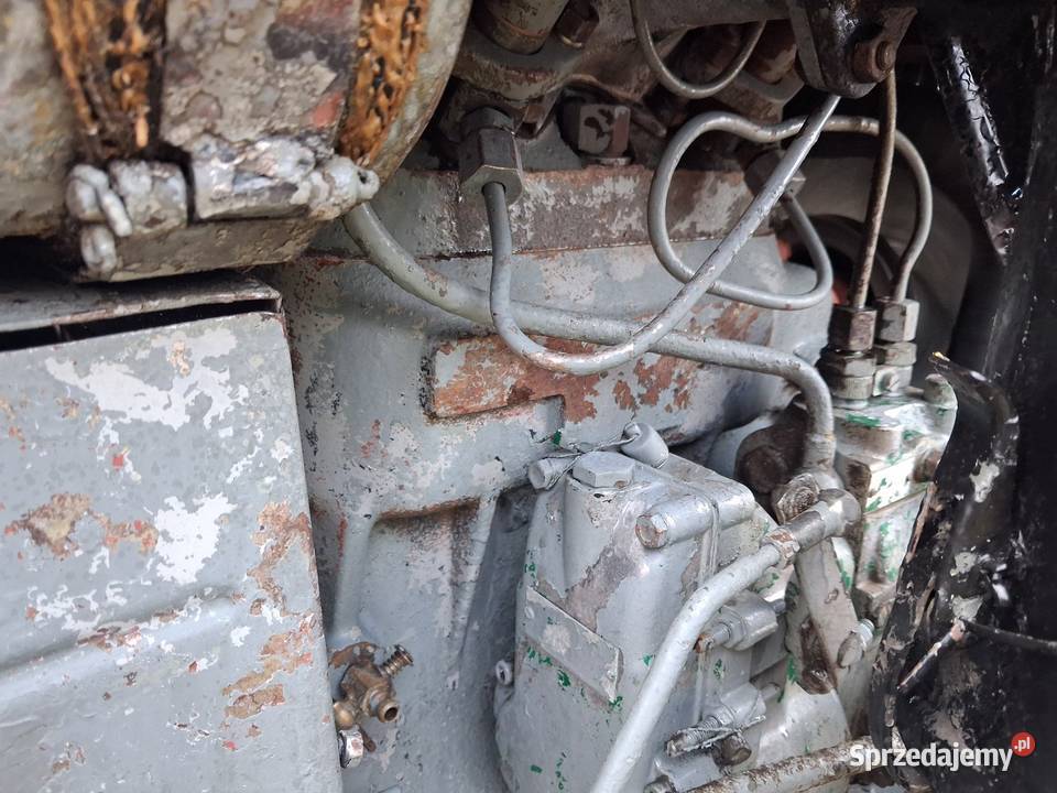 Ursus C330 Zarejestrowany