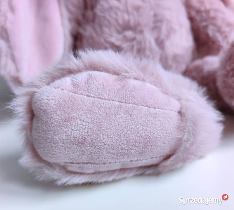 Nowa maskotka królik Minni Matters Action Katowice