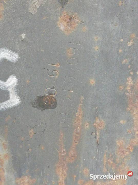 MISKA OLEJOWA A1600140002 06 600 T Smart Fortwo Motoryzacja świętokrzyskie