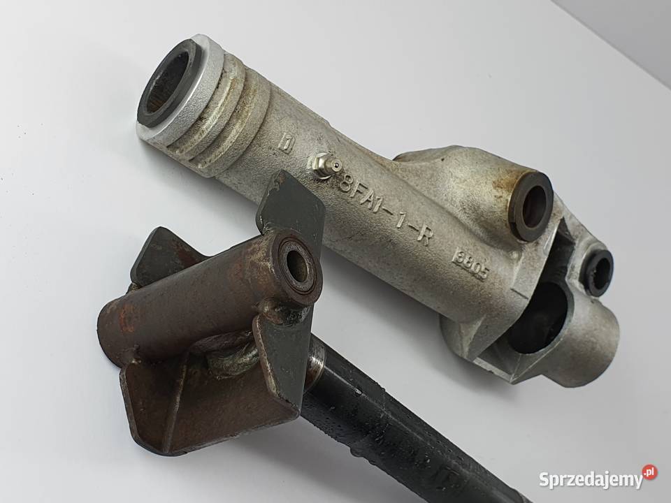 Zwrotnica Mocowanie Lapa Yamaha Rx1 Warrior łódzkie Łódź