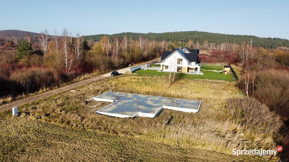 Do sprzedaży działka Chęciny Brygady 353zł/m2