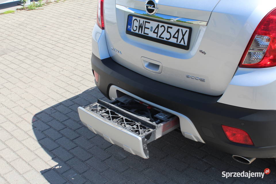 Opel Mokka 2013r 17 CDTI Stan Mały przebieg Rok produkcji 2013