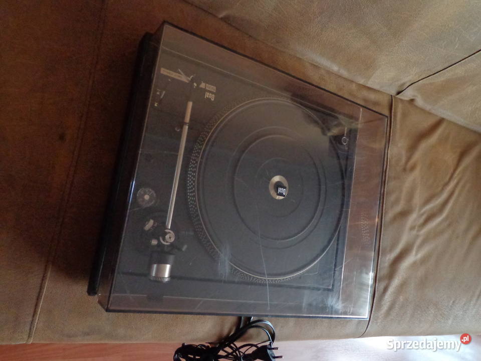DUAL 505 GRAMOFON małopolskie