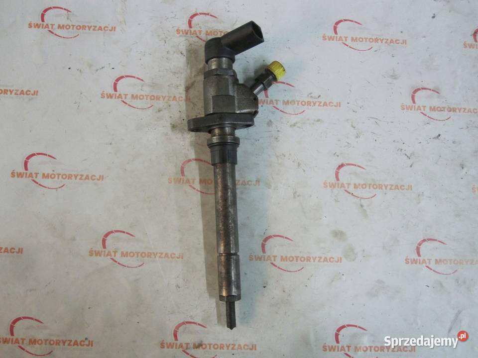 VOLVO FORD 20 TDCI HDI wtrysk wtryskiwacz Kielce