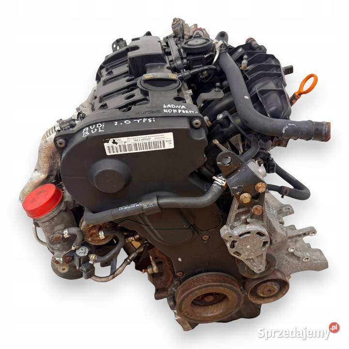 SILNIK BUL Audi A4 B7 20 TFSI 220 benzyna ładna
