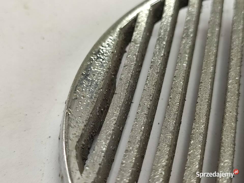 KRATKA GRILL KLAKSON KOMPLET 2 JAGUAR MARK MK Atrapy
