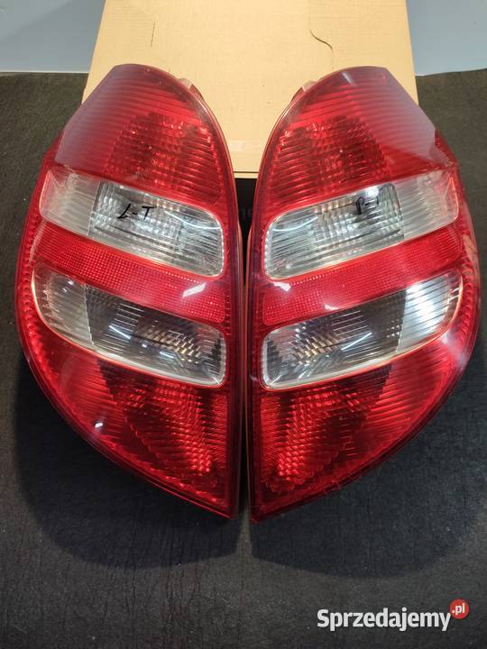 Mercedes A Klasa W169 lampa tył Swarzędz