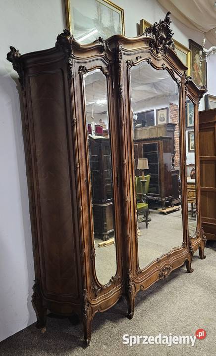 Szafa ludwikowska Brójce