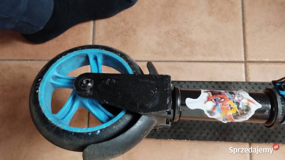 hulajnoga dziecięca na części wielkopolskie Poznań