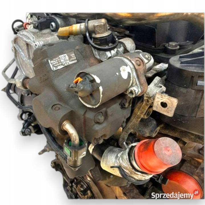 SILNIK D4204T Volvo S40 II V50 C70 III C30 C70 Chełm