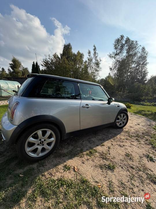 Mini Cooper Park Lane 16 Radomsko
