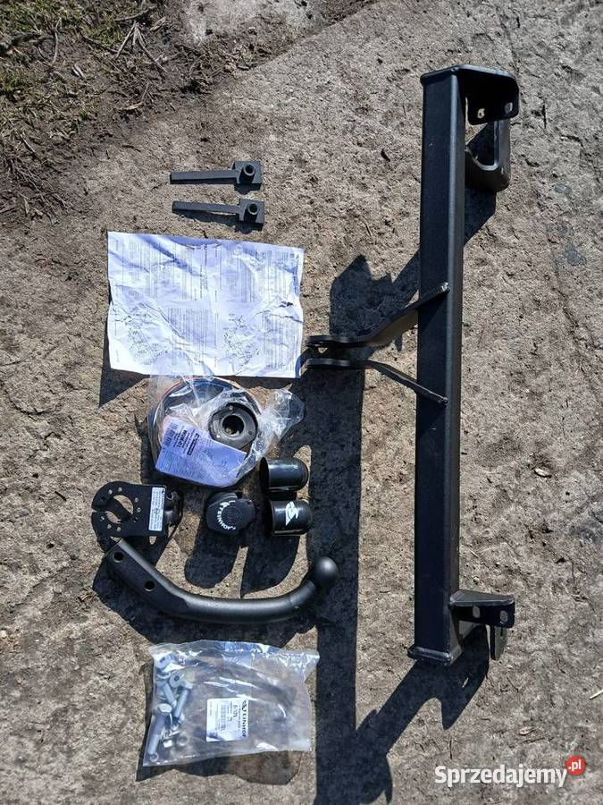 Hak Fiat Panda 20042012 Szpitary