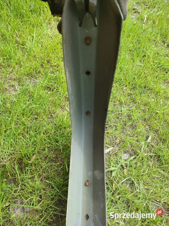 Fiat 125p zderzak tył Zderzaki Kamieńsk